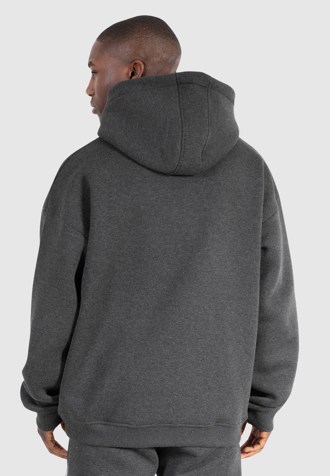 Smilodox Hoodie Jerrick Oversize
