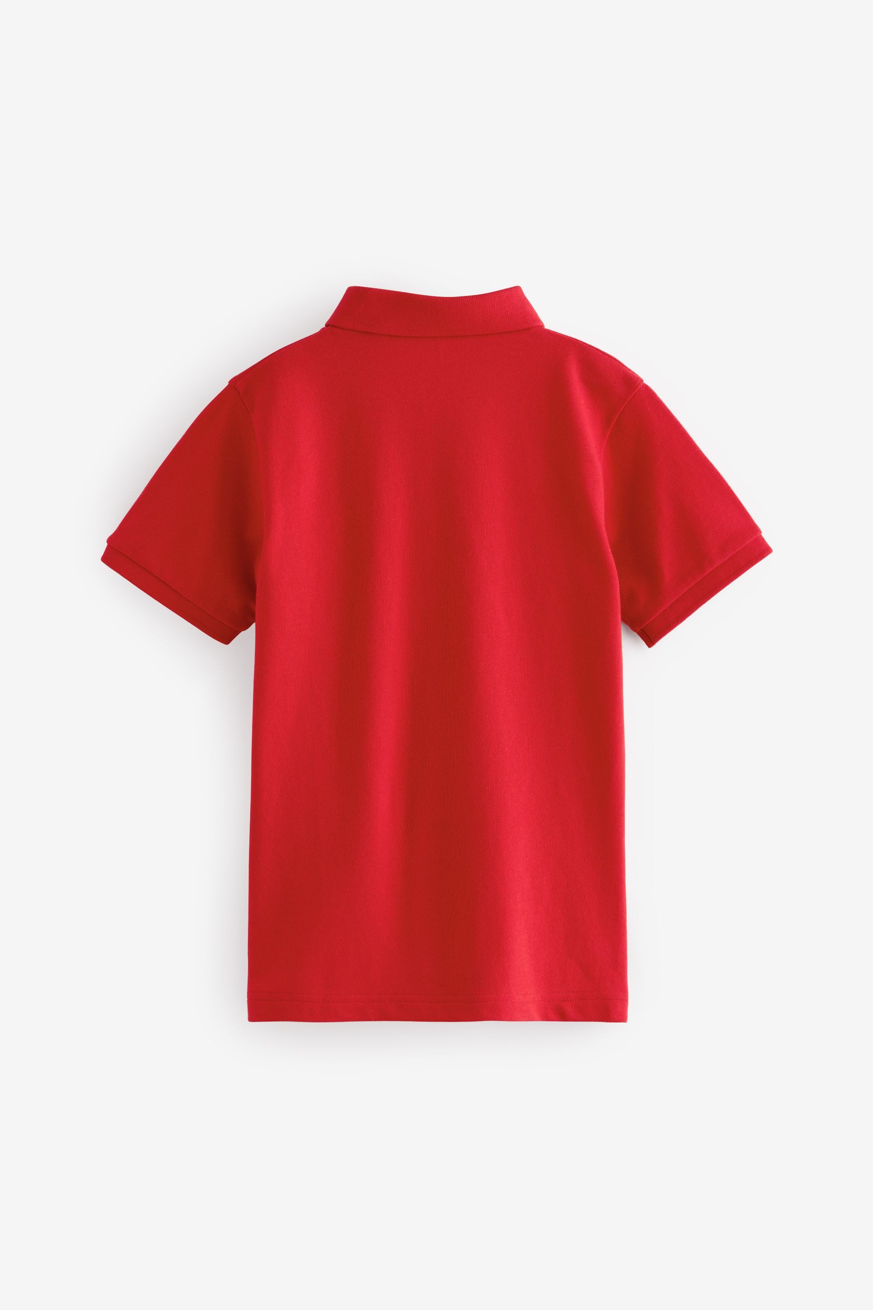 Next Poloshirt Kurzärmeliges Polo-Shirt (1-tlg) günstig online kaufen