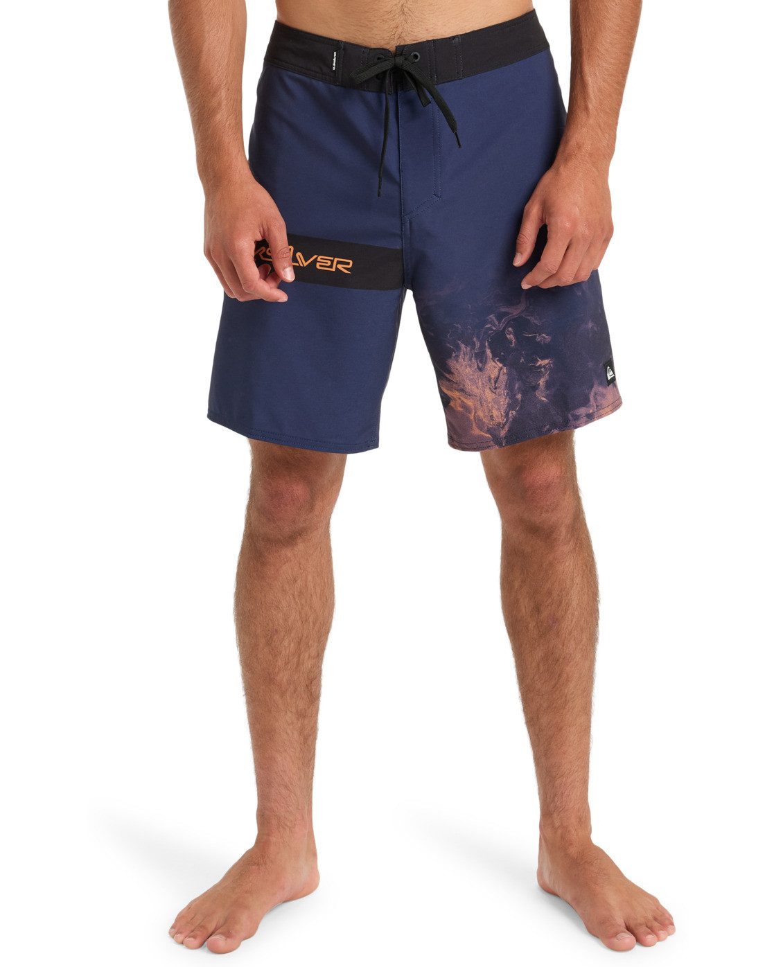 Quiksilver Boardshorts Surfsilk Straight Leg 18" günstig online kaufen
