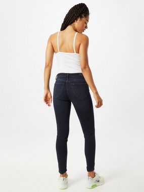 Lee® 7/8-Jeans Scarlett (1-tlg) Plain/ohne Details, Впередes Detail