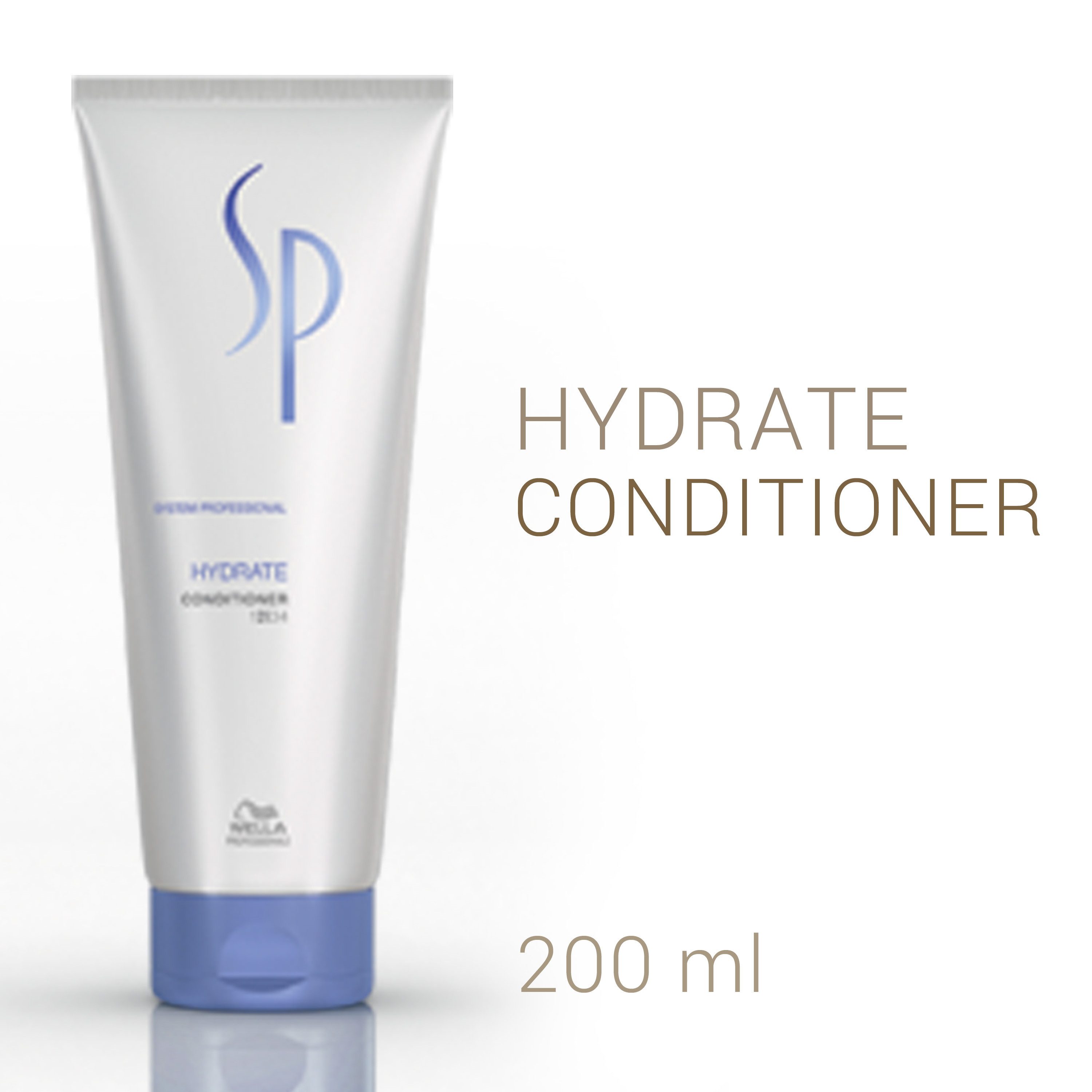 Wella SP Haarspülung HYDRATE CONDITIONER, feuchtigkeitsspendend, pflegend, für jedes Haar geeignet
