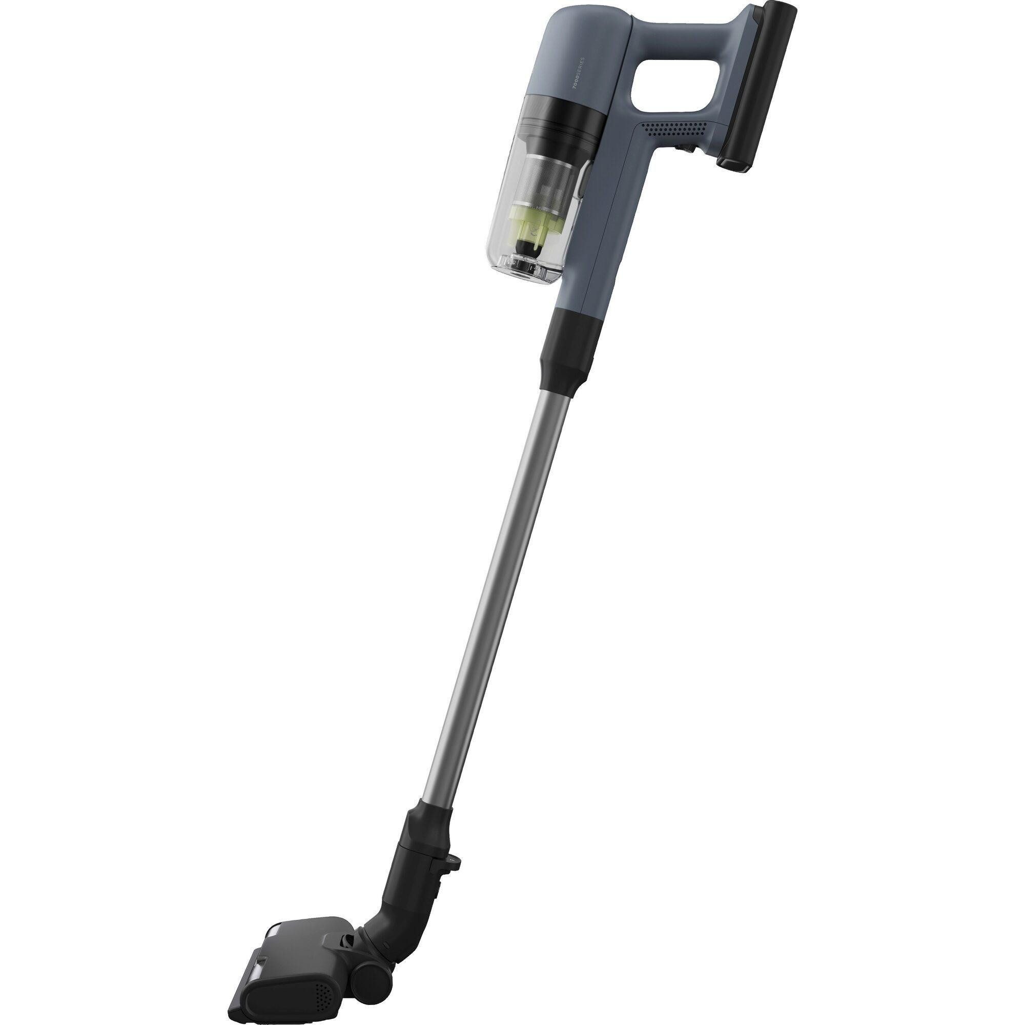 AEG Akku-Hand-und Stielstaubsauger AP72ABEPP 7000, Kabelloser Akku-Staubsauger mit Tierhaarbürste und LED-Licht