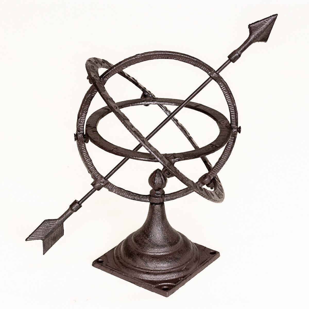 Antikas Wanduhr Kleine Sonnenuhr als hübsche Terrassen Dekoration, Schatten günstig online kaufen