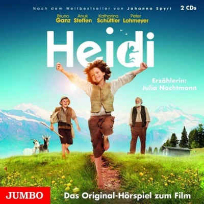 Hörspiel Heidi