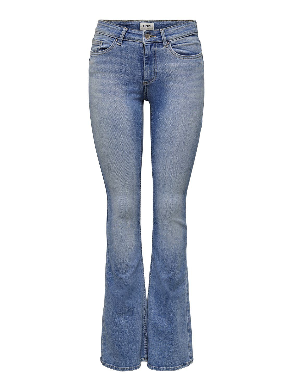 Schlagjeans ONLBLUSH MID FLARED TAI467