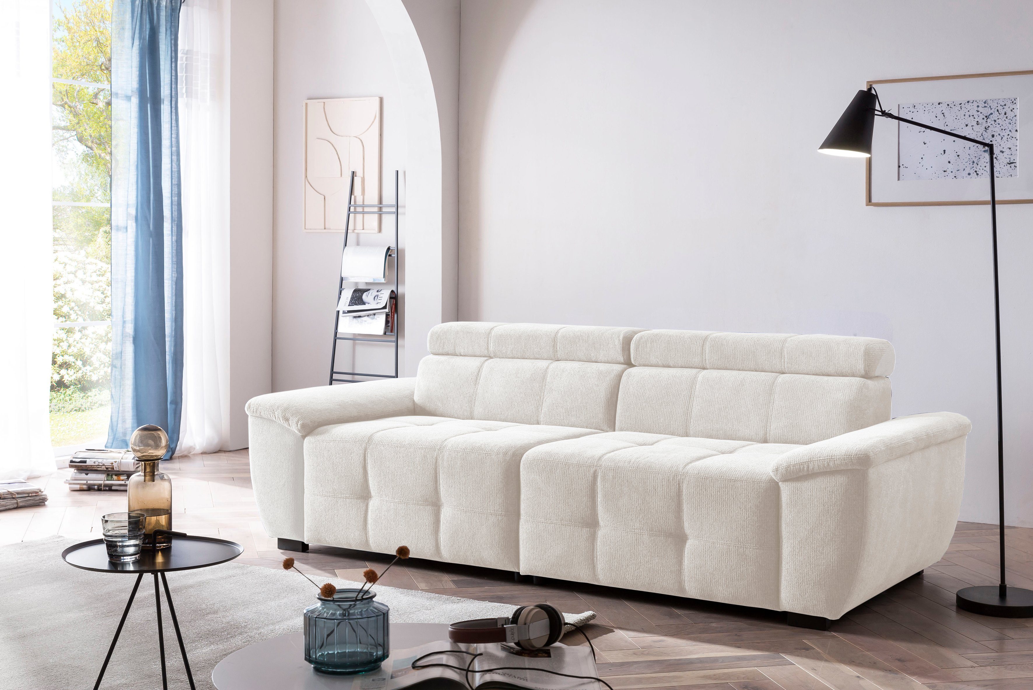 - Exxpo exxpo sofa MAVERICK Big-Sofa beige fashion