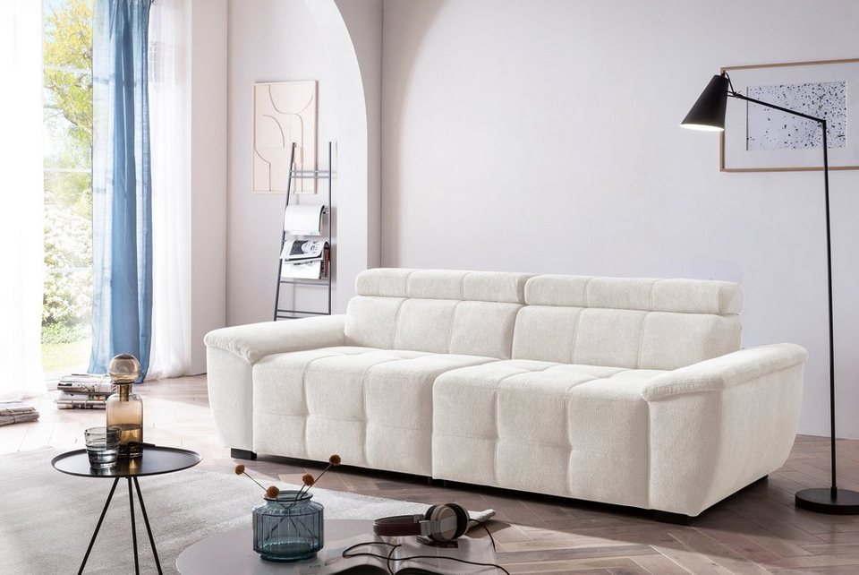 exxpo Big-Sofa sofa - Exxpo MAVERICK fashion