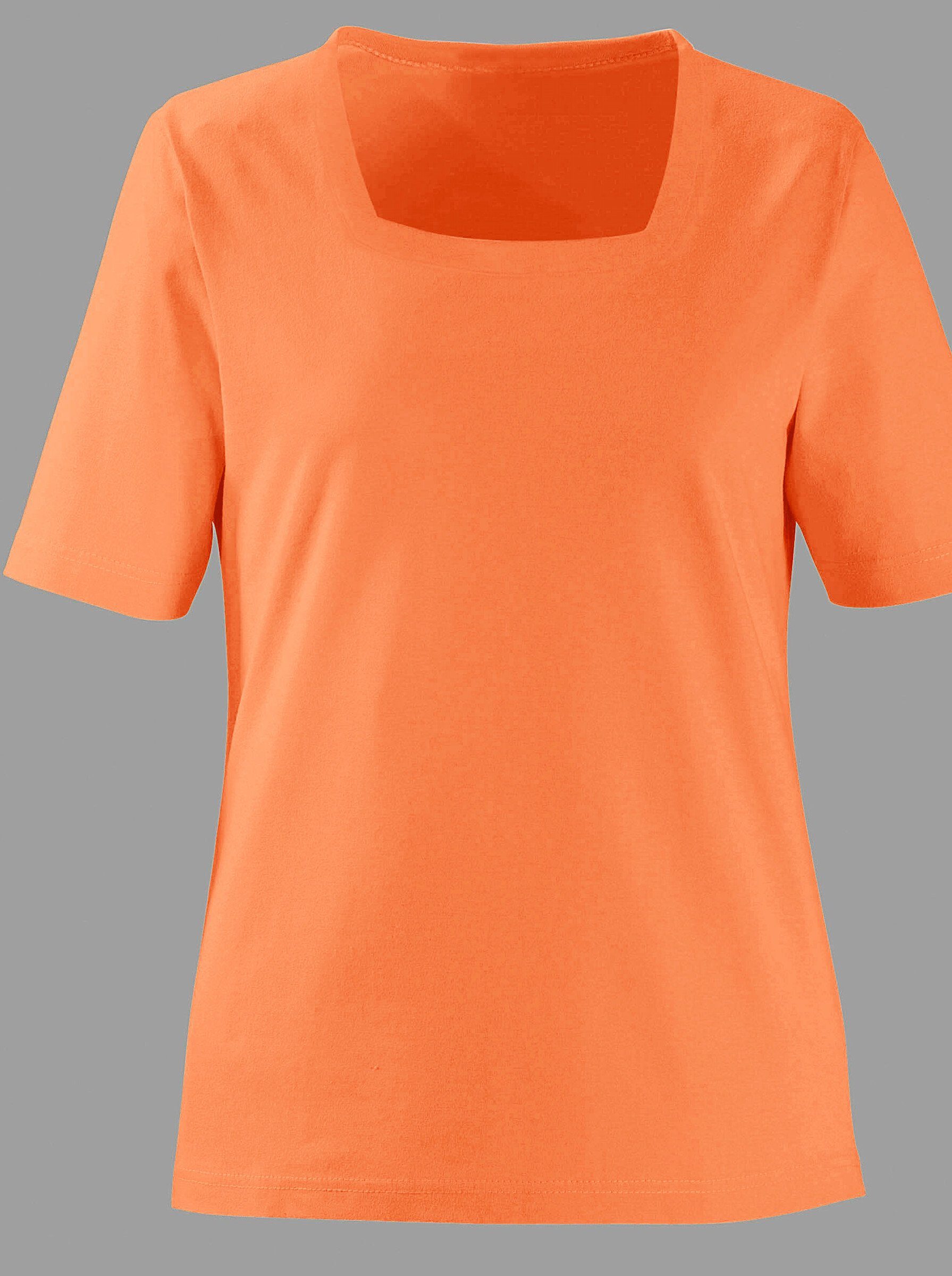 WITT WEIDEN T-Shirt orange