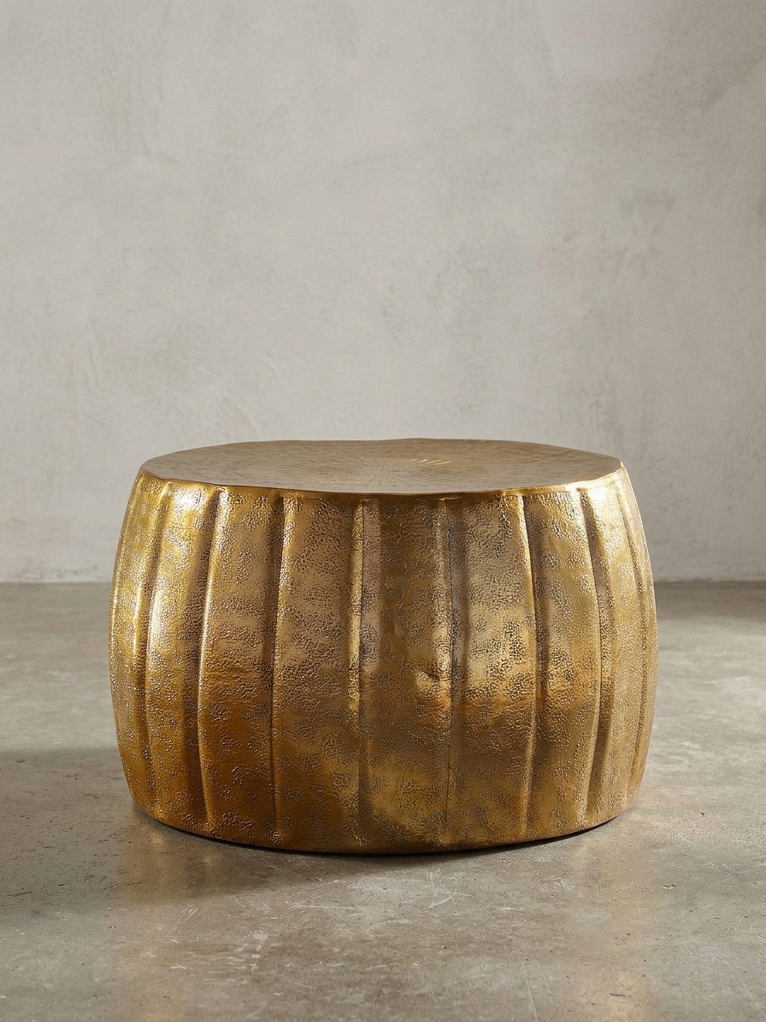 KADIMA DESIGN Couchtisch Kaffeetisch LIMENTRA - Handgefertigtes orientalisches Design