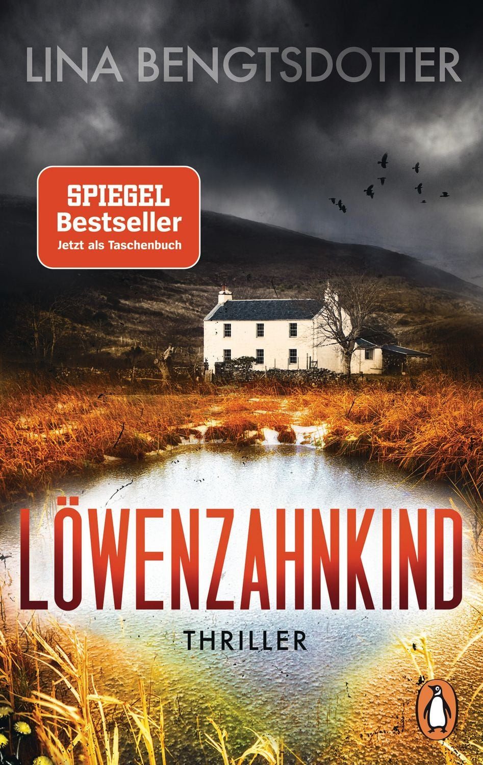Löwenzahnkind / Lina Bengtsdotter, Thriller – Der internationale Bestseller aus Schweden
