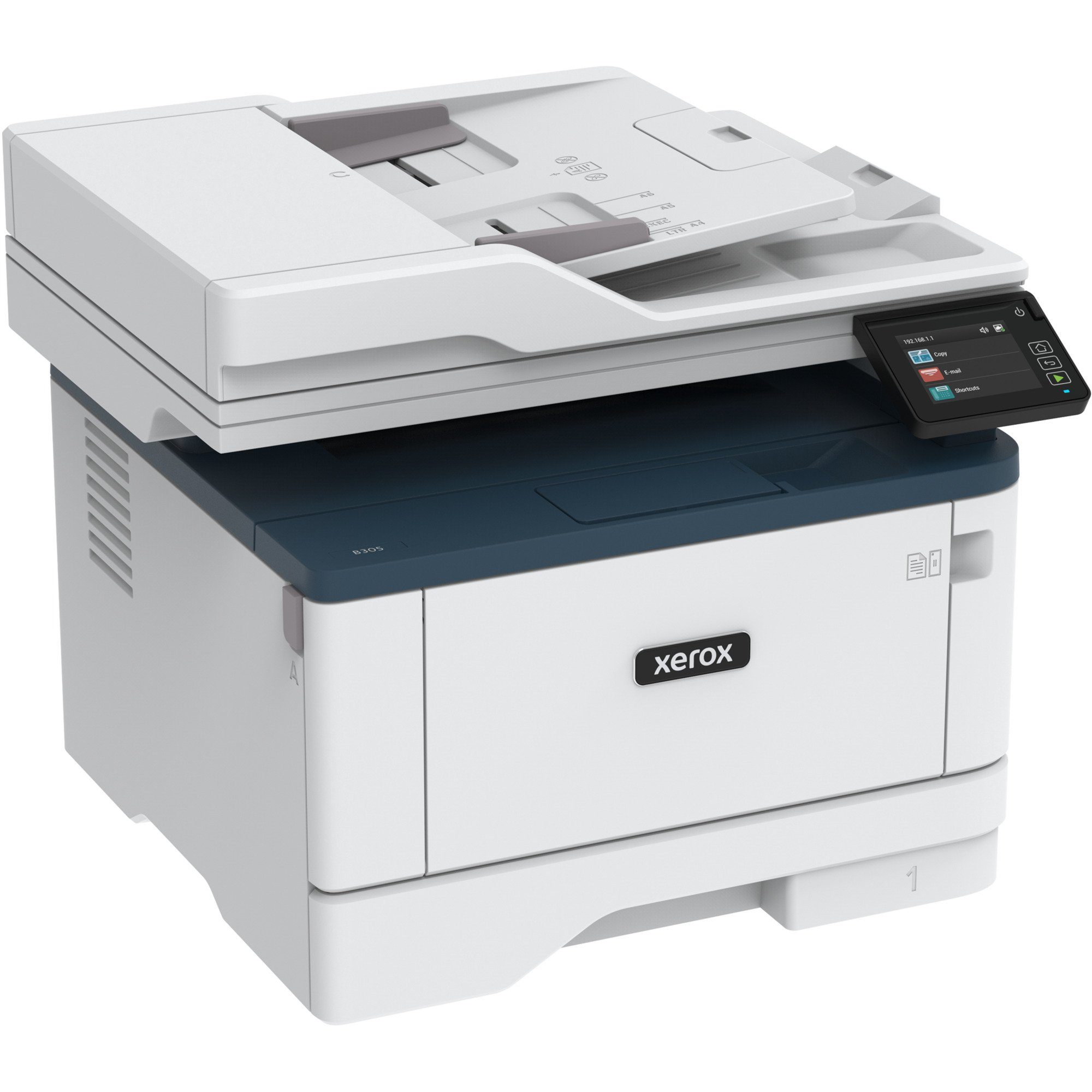 Xerox Xerox B305, Multifunktionsdrucker, (USB, LAN, Multifunktionsdrucker