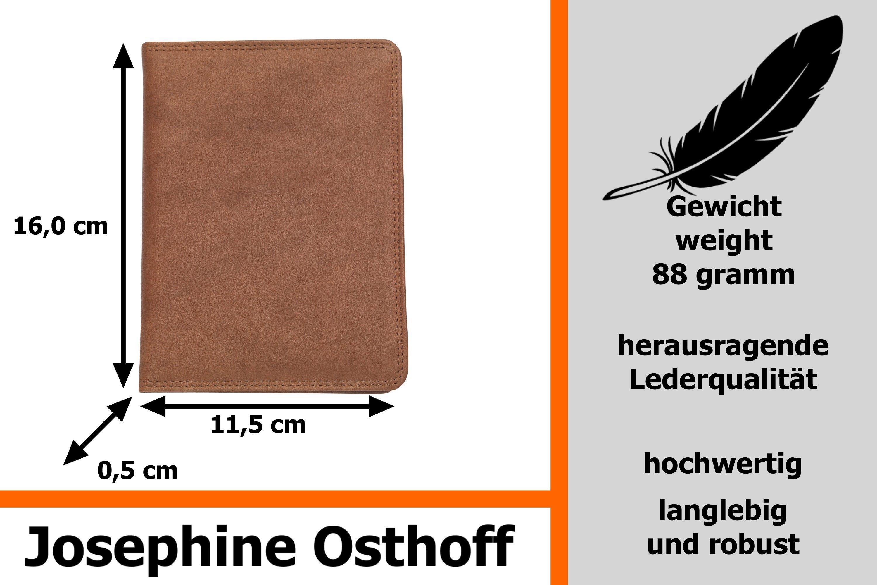 Osthoff Ausweisetui Josephine safari SOS Brieftasche
