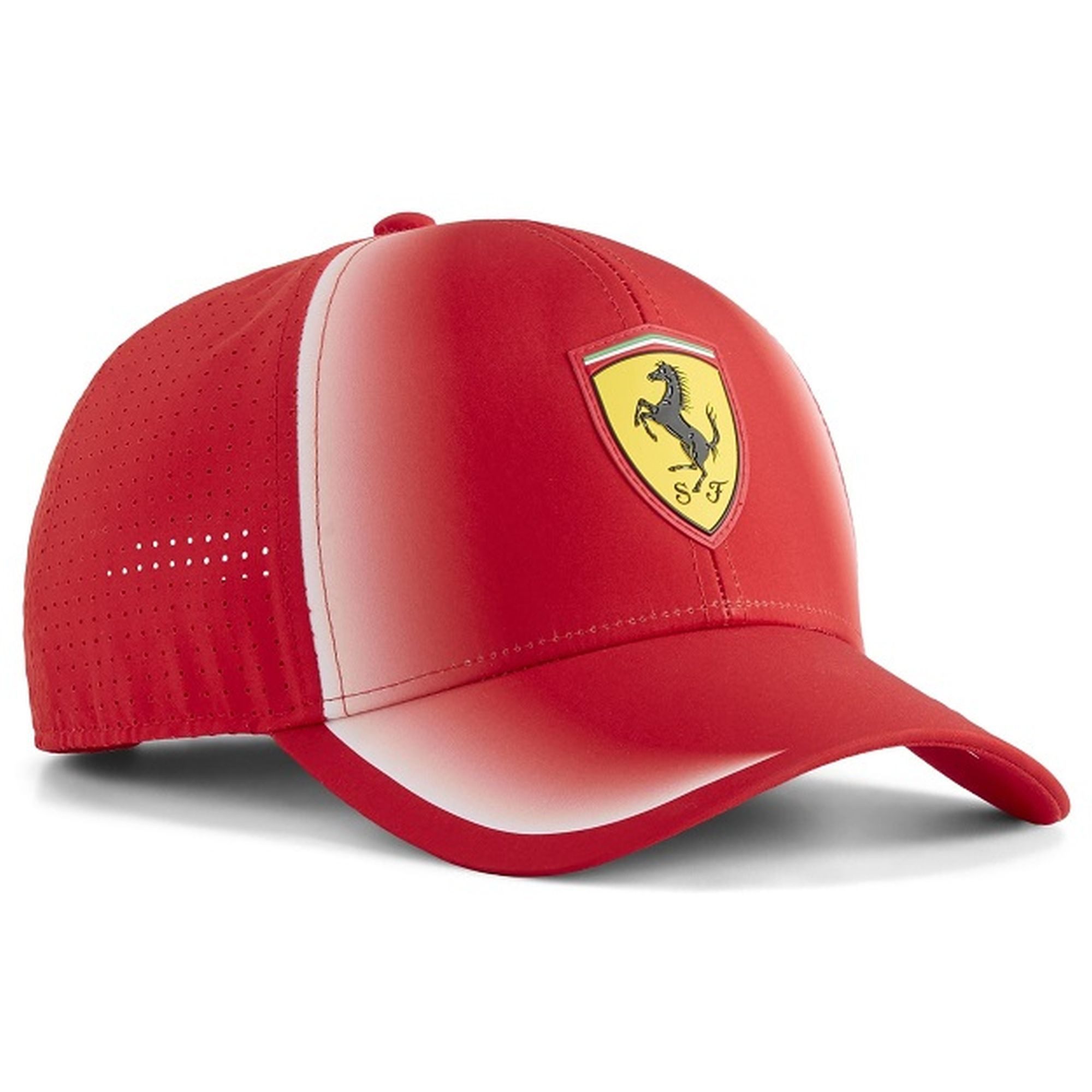 Scuderia Ferrari Baseball Cap Scuderia Ferrari Team Cap Puma 2026