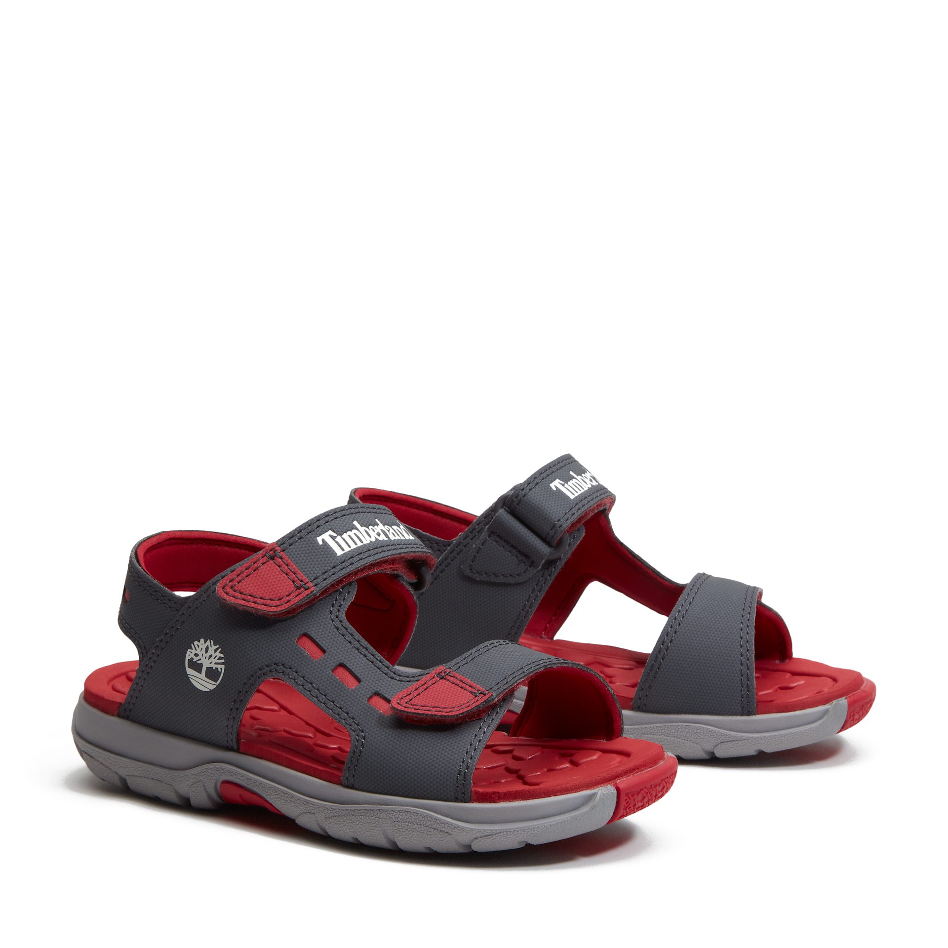 Timberland MOSS JUMP BACKSTRAP SANDAL Sandale aus Leder