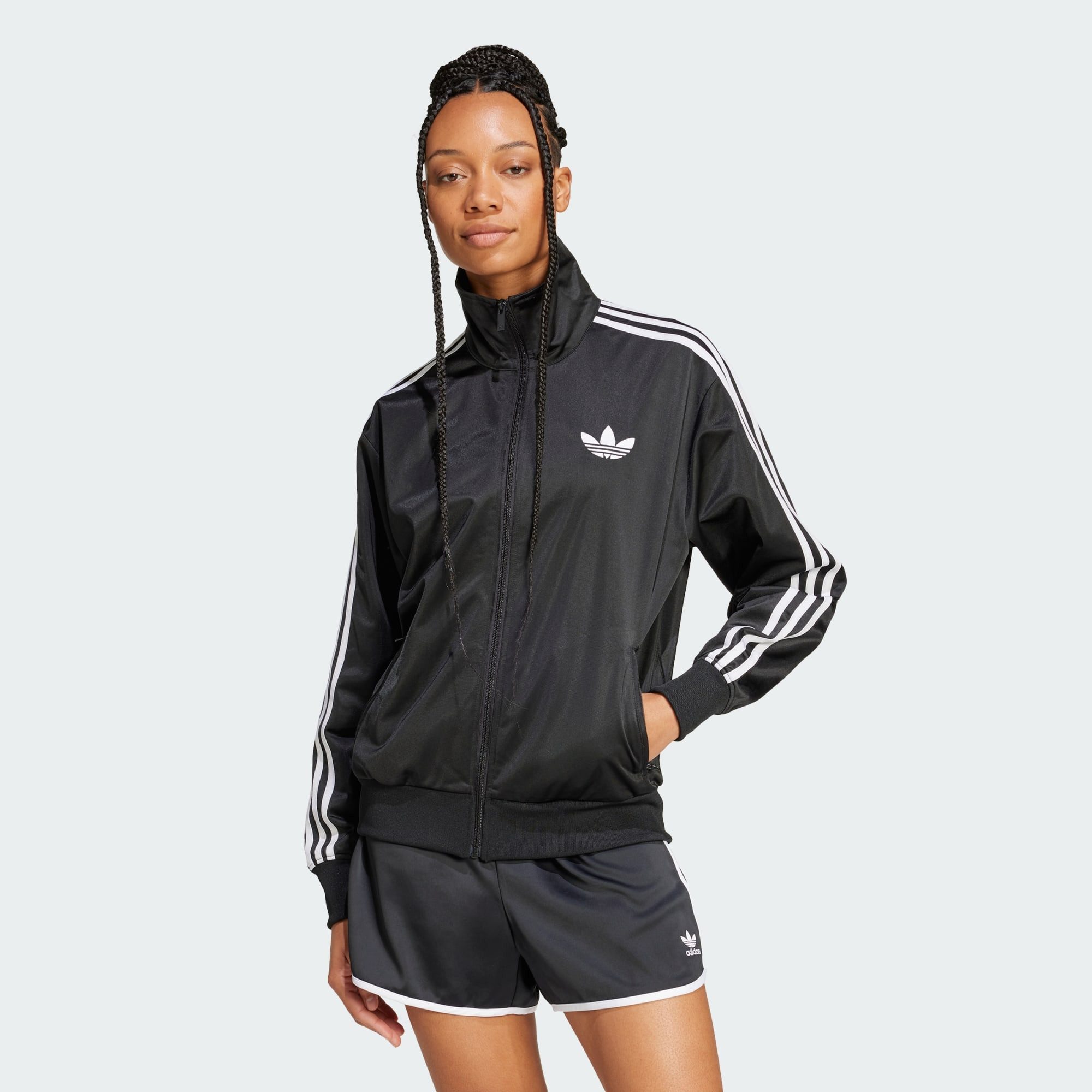 adidas Originals Trainingstop ADICOLOR CLASSIC FIREBIRD LOOSE ORIGINALS JAC günstig online kaufen