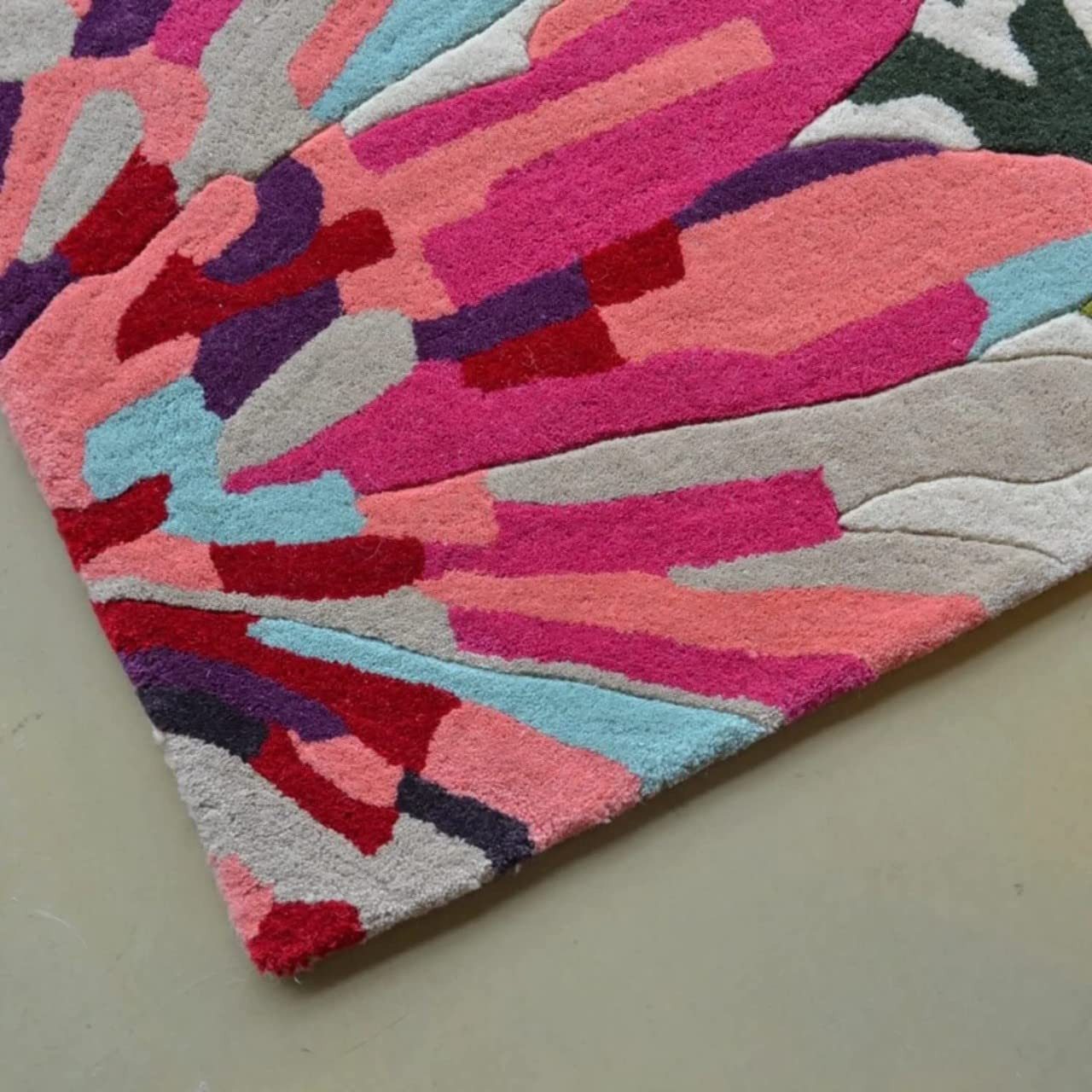 Ready Rugs Designteppich Blumentopf-Kollektion