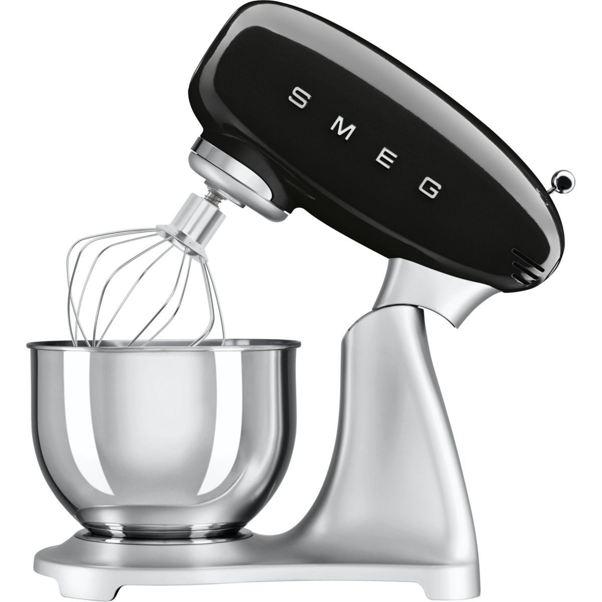 Smeg Küchenmaschine Küchenmaschine SMF04BLEU schwarz