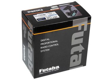 Futaba Futaba T4PM Plus Sender 4-Kanal 2.4GHz + T-FHSS + R304SB RC-Fernsteuerung