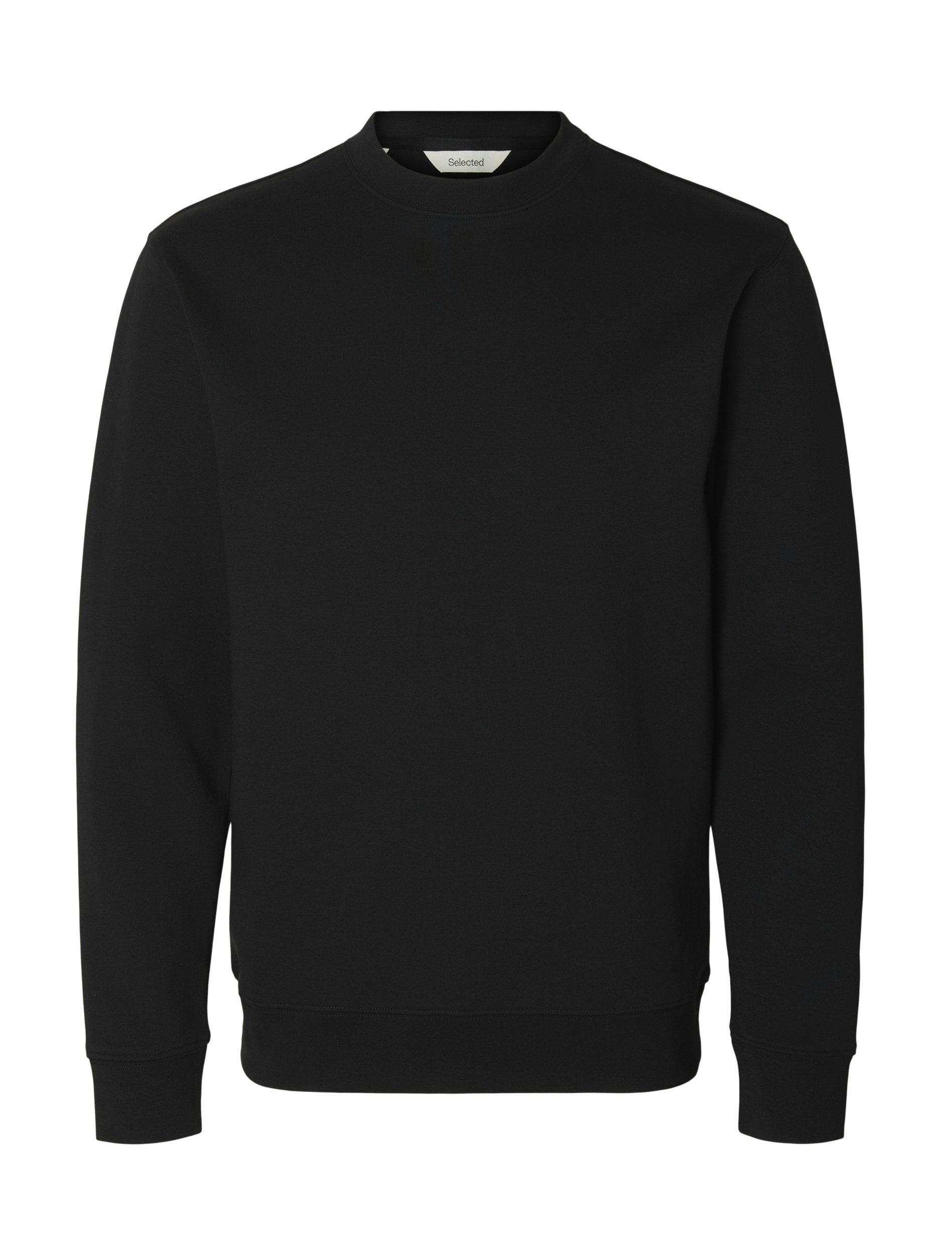 SELECTED HOMME Sweatshirt SLMTOM SOFT CREW NECK SWEAT NOOS