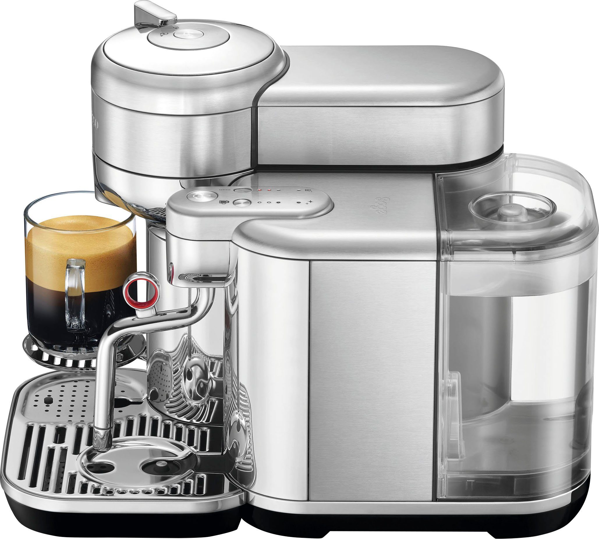 SVE850 Kapselmaschine the Nespresso Creatista Vertuo