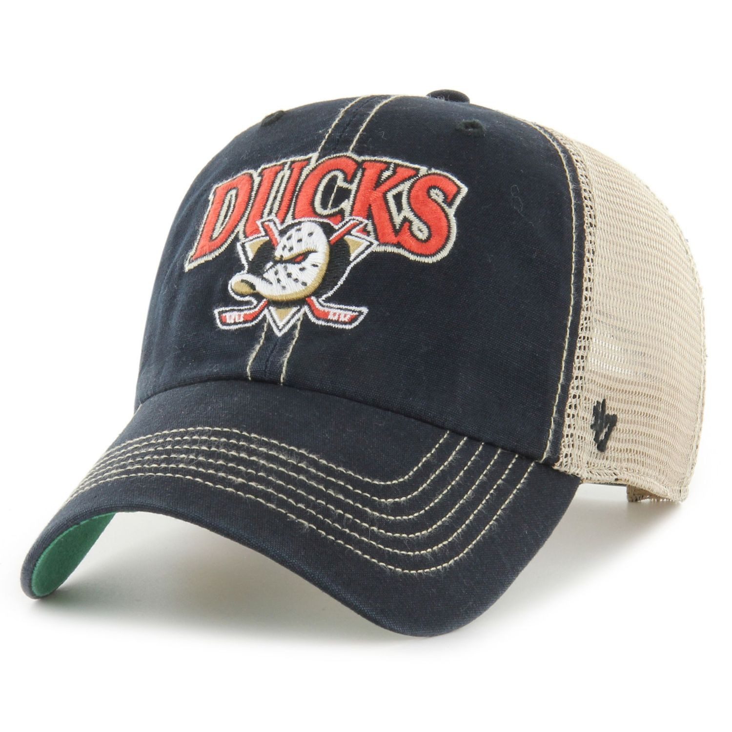 Trucker Cap Trucker Tuscaloosa Anaheim Ducks