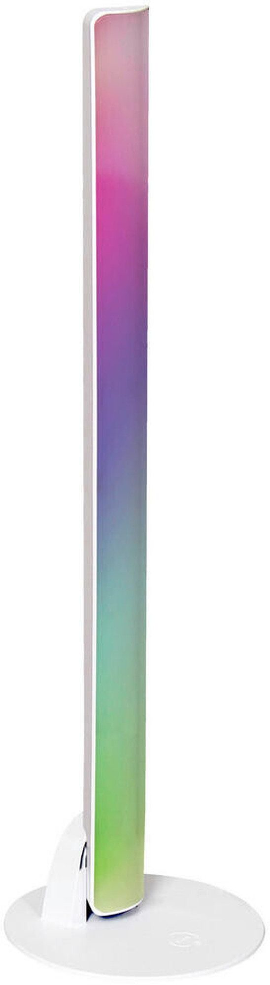 tint LED-Leuchtmittel Lightbar TALPA, fest eingebautes LED-Modul, warmweiß, Tageslichtweiß, neutralweiß, RGBW, Stehlampe