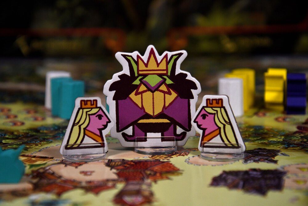 Mirakulus Spiel Trolle mögen Prinzessinnen