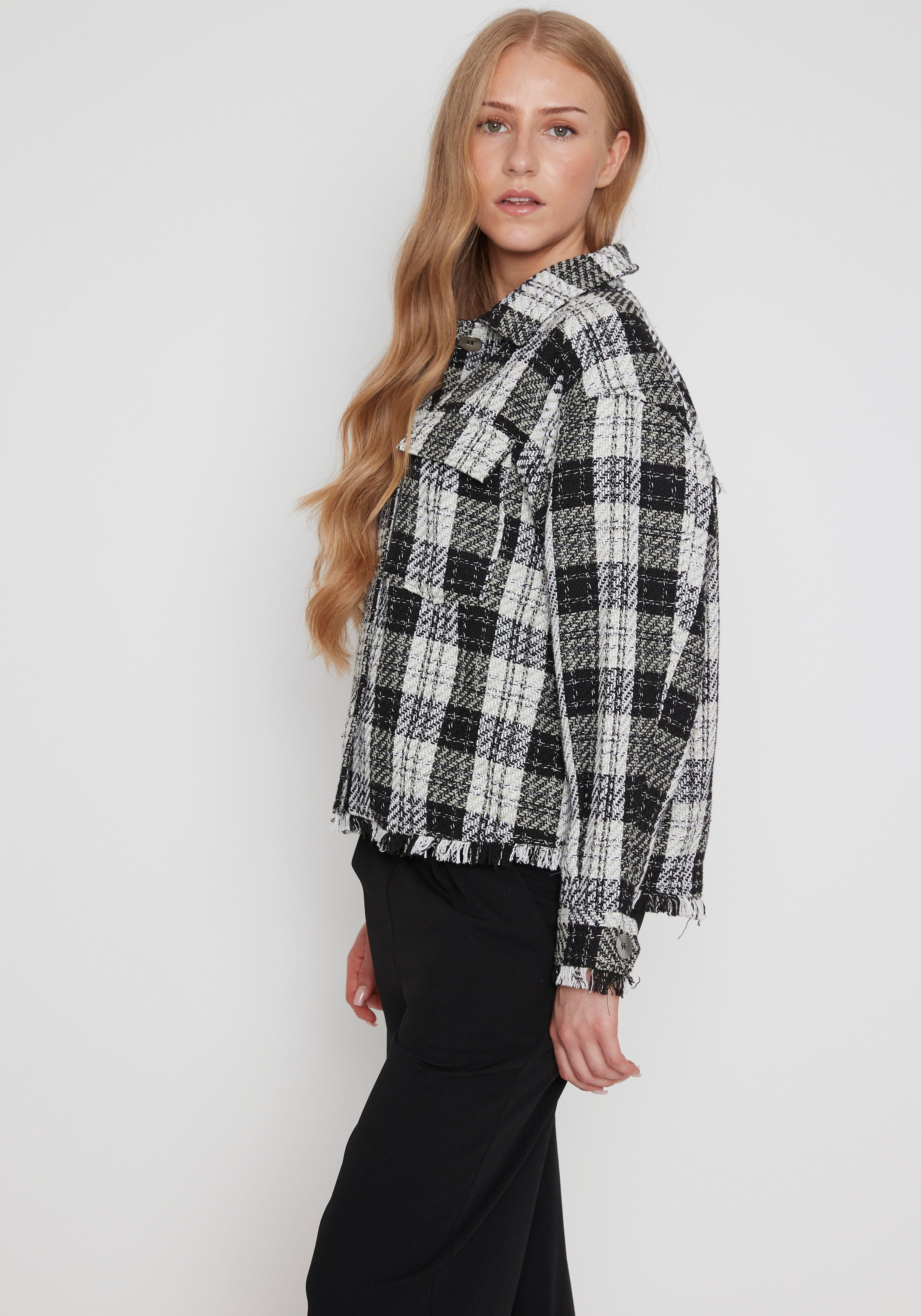 HaILY’S Karobluse Modell: LS P BL Olive günstig online kaufen