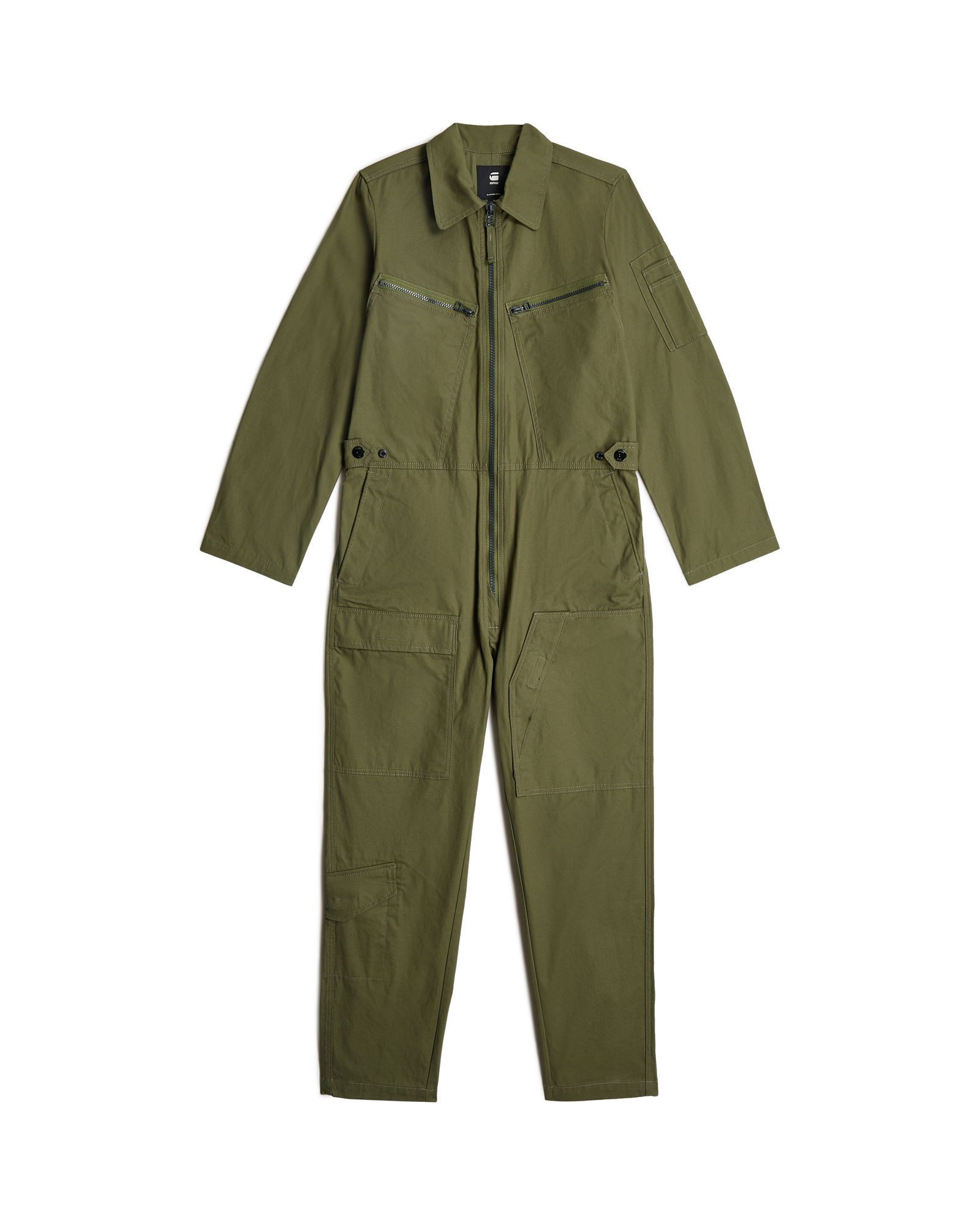 G-STAR Jumpsuit Multi Zip Winter Jumpsuit
