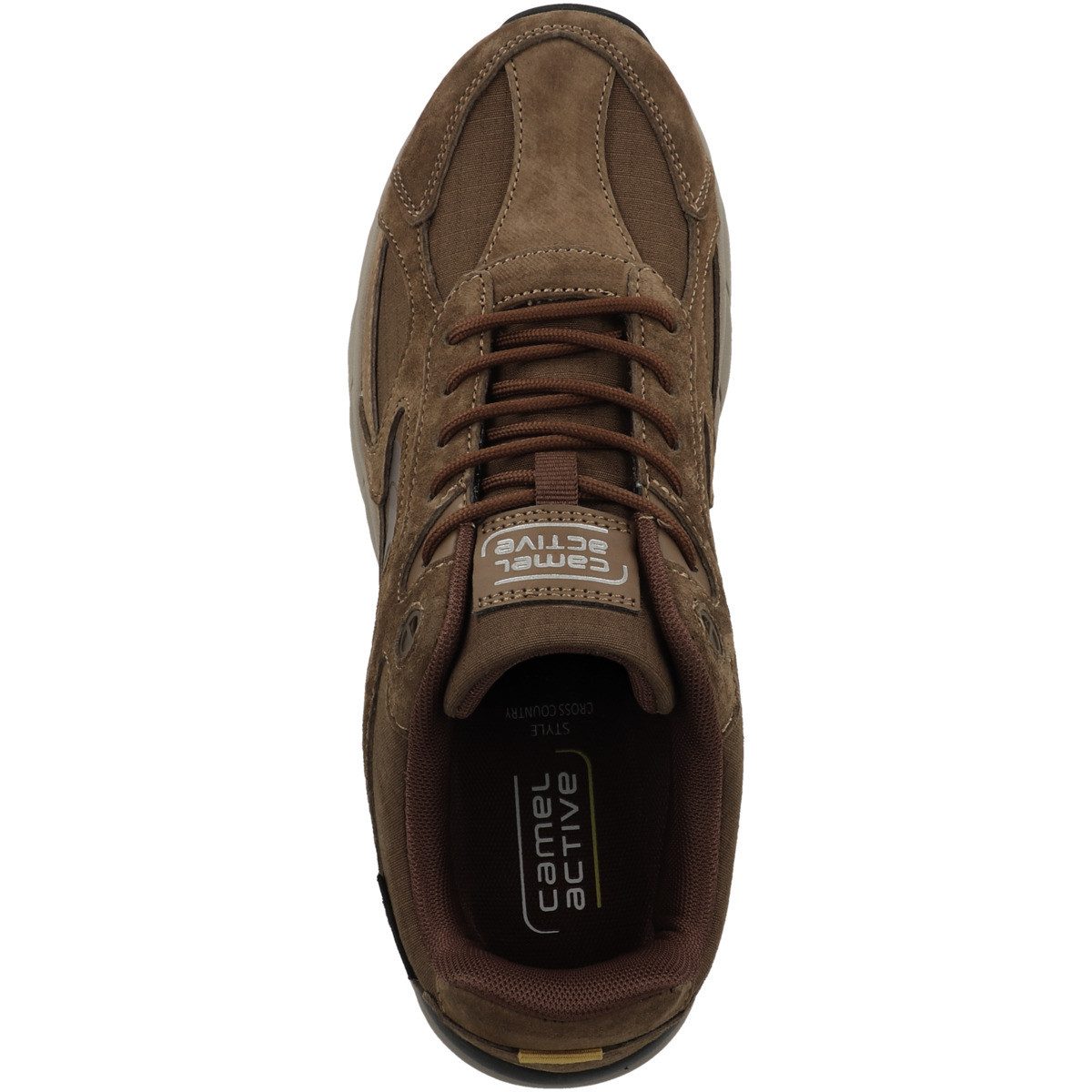 camel active 54CCA12 Herren Sneaker Turnschuhe, Sportschuhe, Freizeitschuhe günstig online kaufen