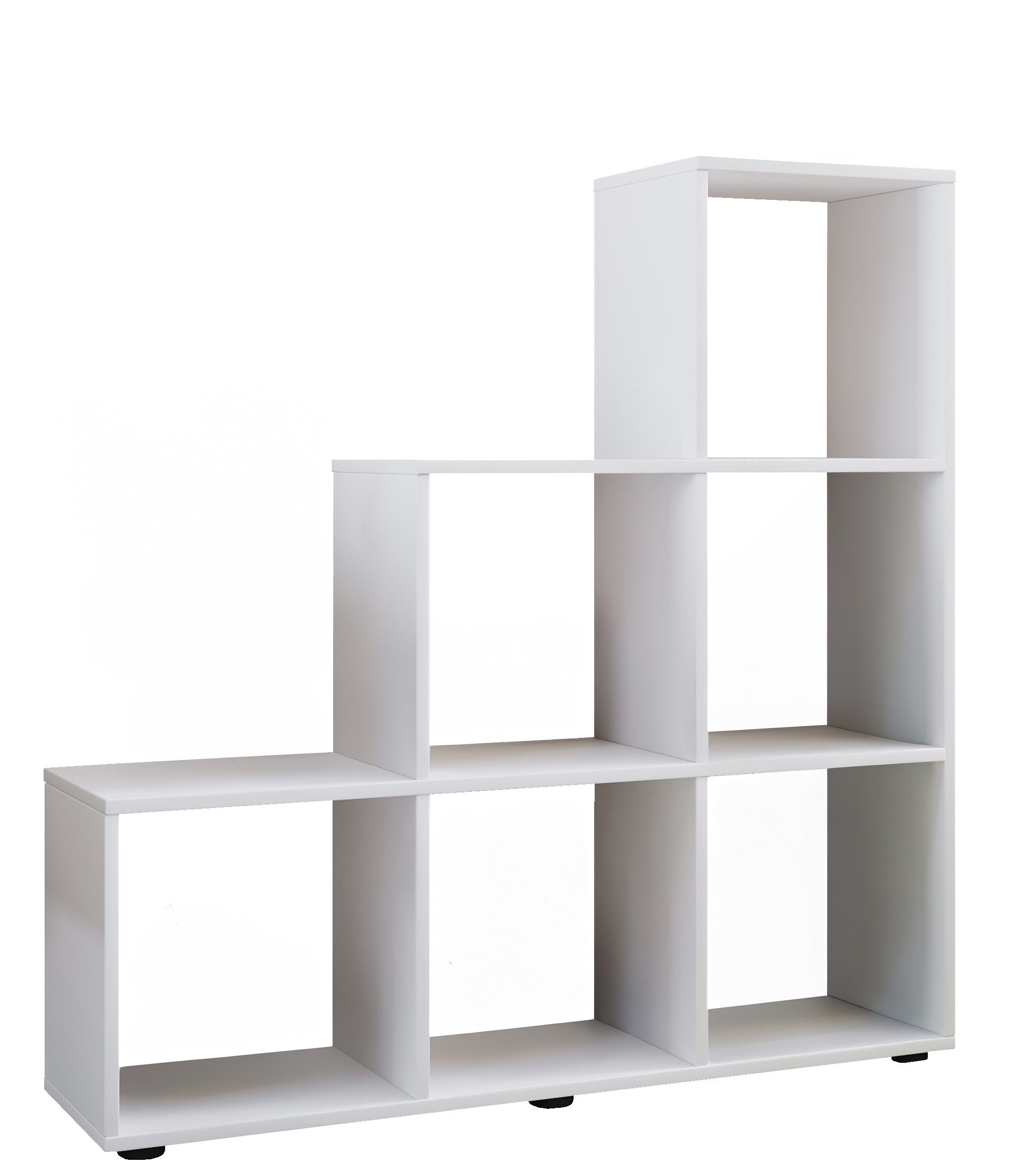 VCM Standregal Holz Stand Treppenregal Regal günstig online kaufen