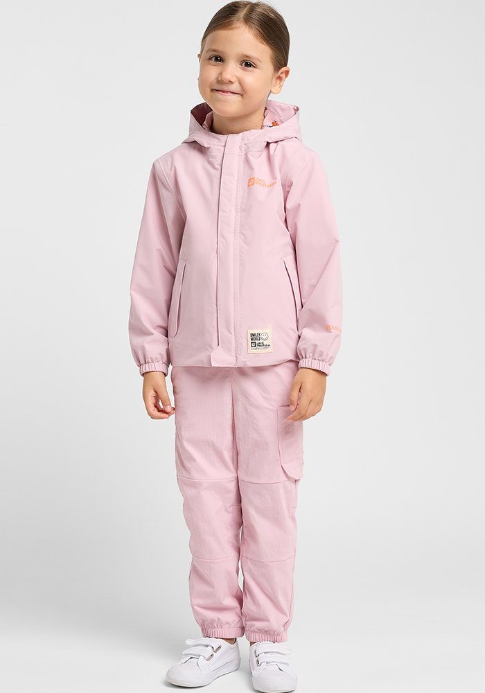 Funktionsjacke SMILEYWORLD 2L JKT K