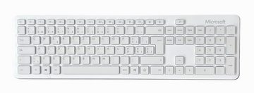 Microsoft Bluetooth Desktop –Tastatur und Maus Set (QHG-00037) Schweizer QWERTZ Tastatur- und Maus-Set