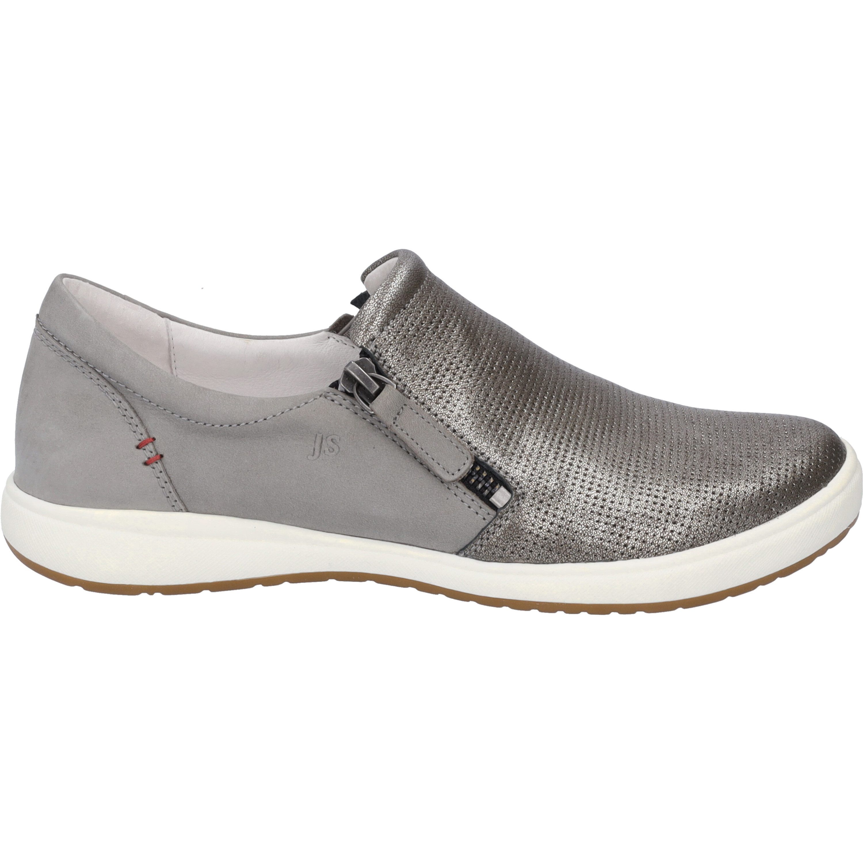 Josef Seibel Caren 22,grau Slipper