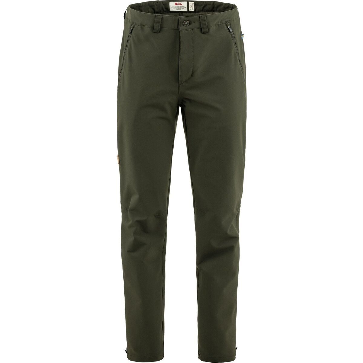 Fjällräven Outdoorhose Abisko Winter Stretch Trousers M Strapazierfähige und wasserfeste Winterhose mit Vier-Wege-Stretch für