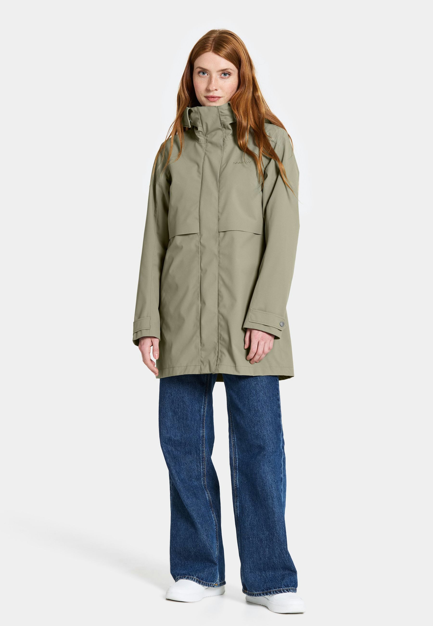 Didriksons Funktionsparka EDITH WNS PARKA günstig online kaufen