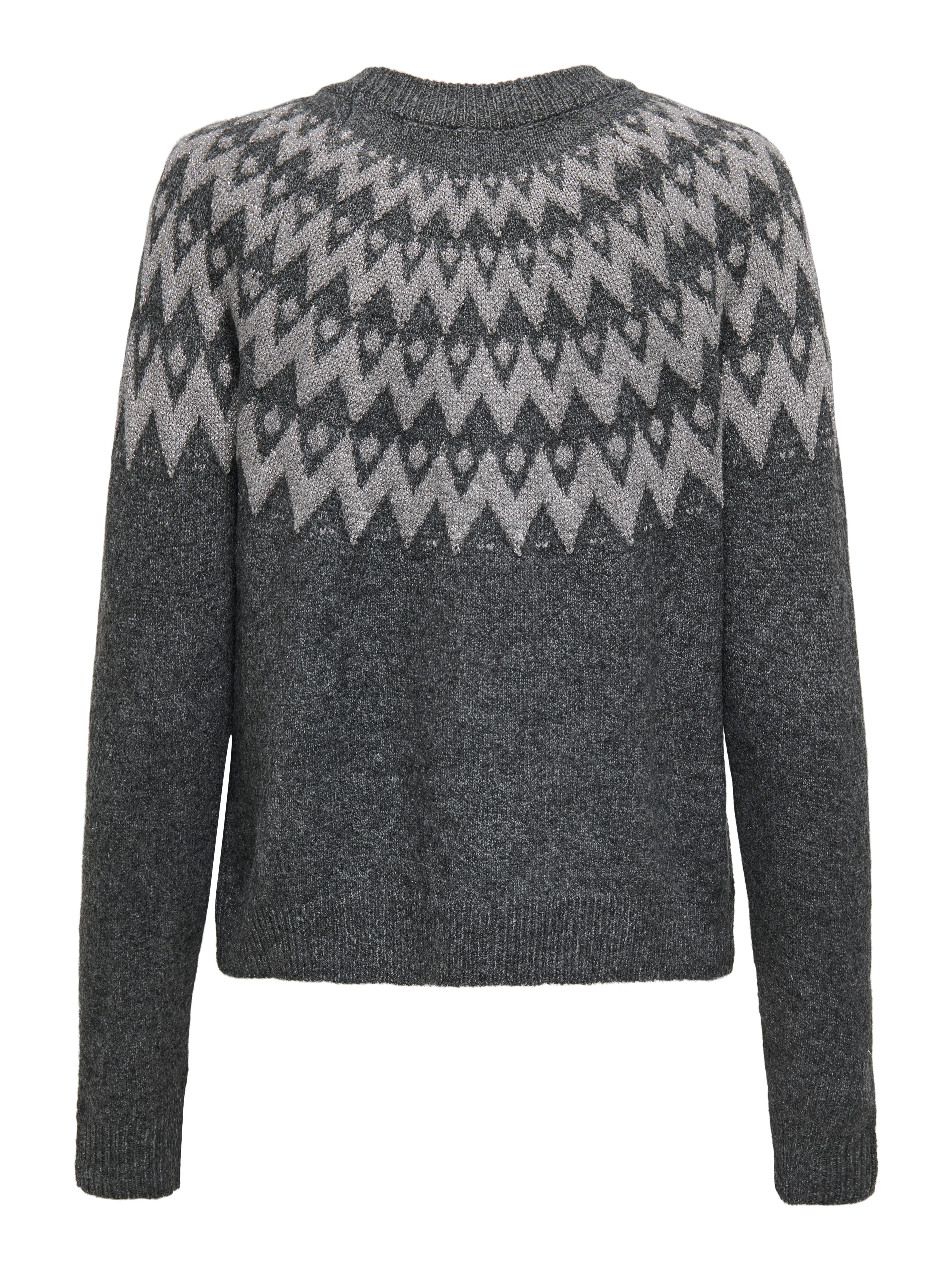 ONLY Strickpullover ONLFRY LS JQ GLITTER O-NECK CC KNT günstig online kaufen