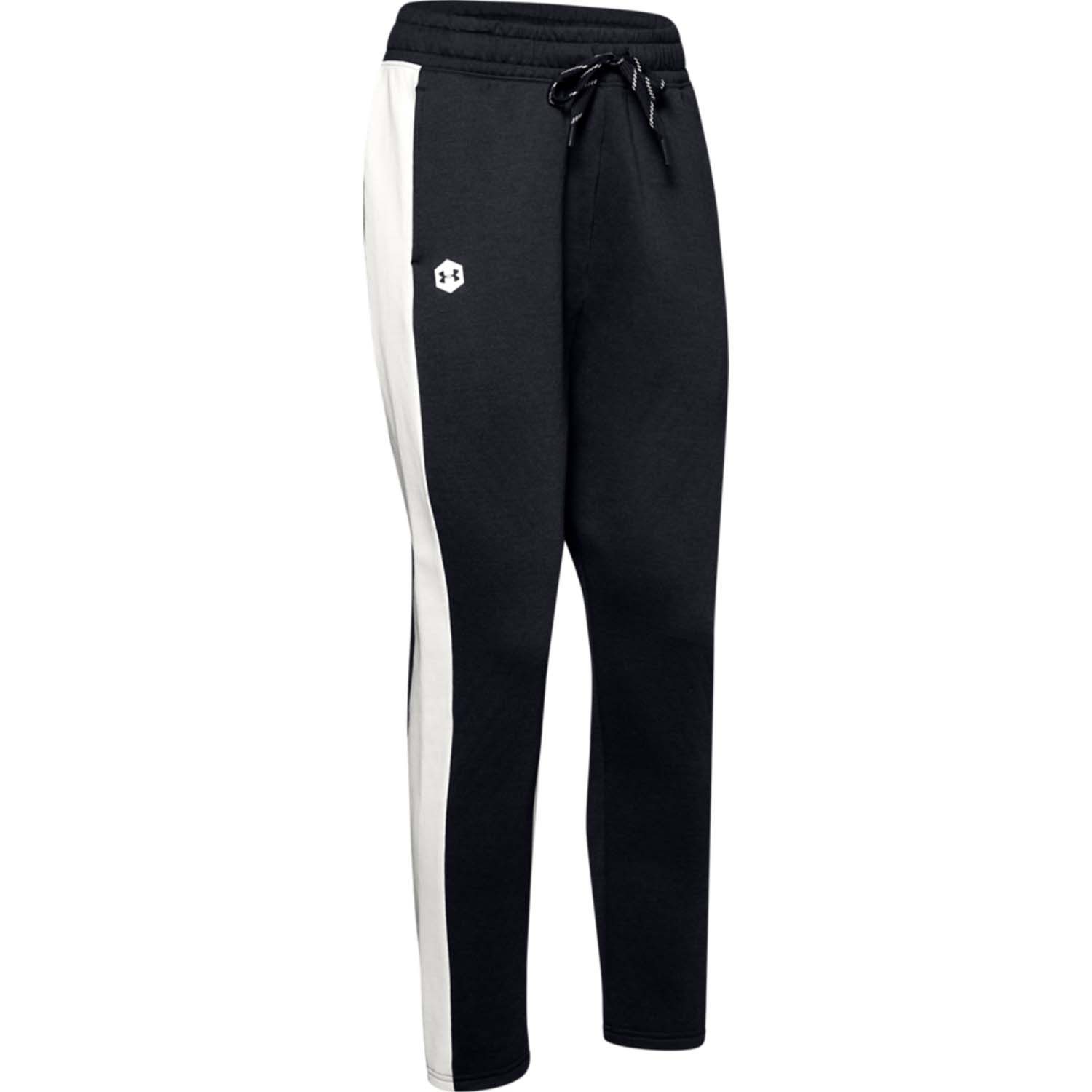 Trainingshose Under Armour Damen Trainingshose Recovery Fleece Pant 1349093