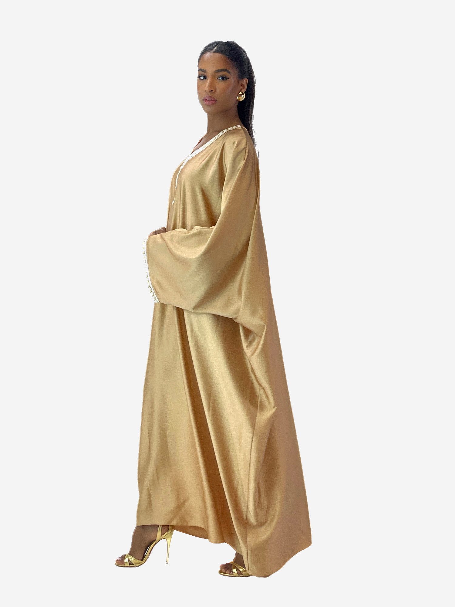 Elara Maxikleid Abaya günstig online kaufen