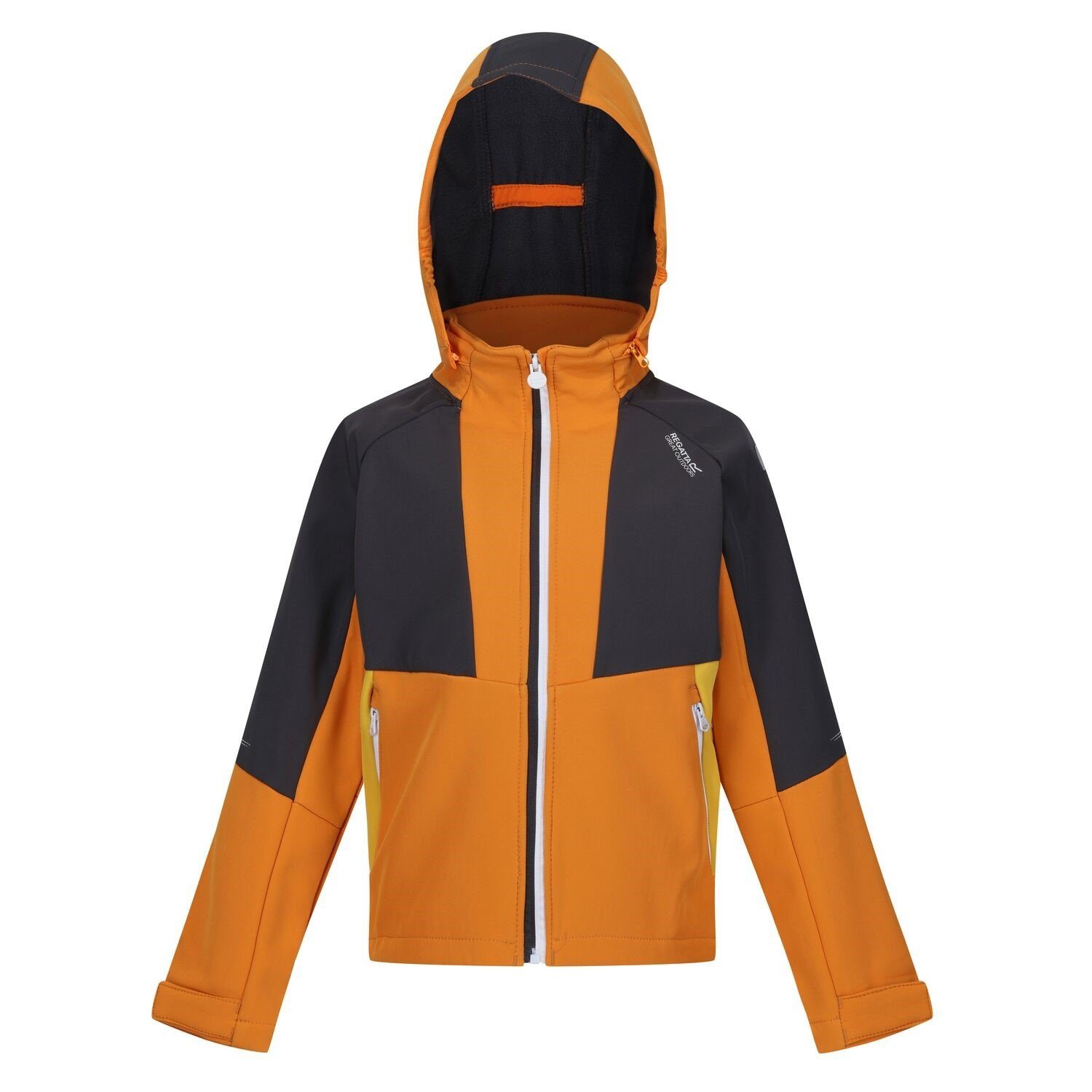 Regatta Softshelljacke Jacke mit Kapuze Haydenbury