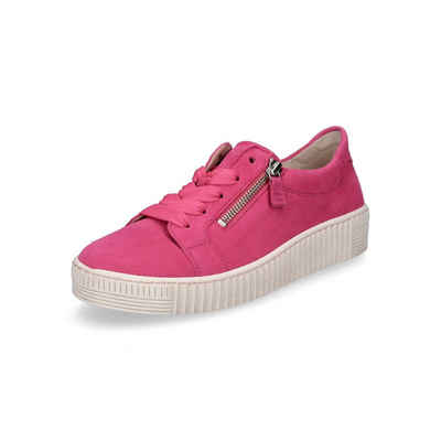 Gabor Gabor Damen Sneaker pink Sneaker