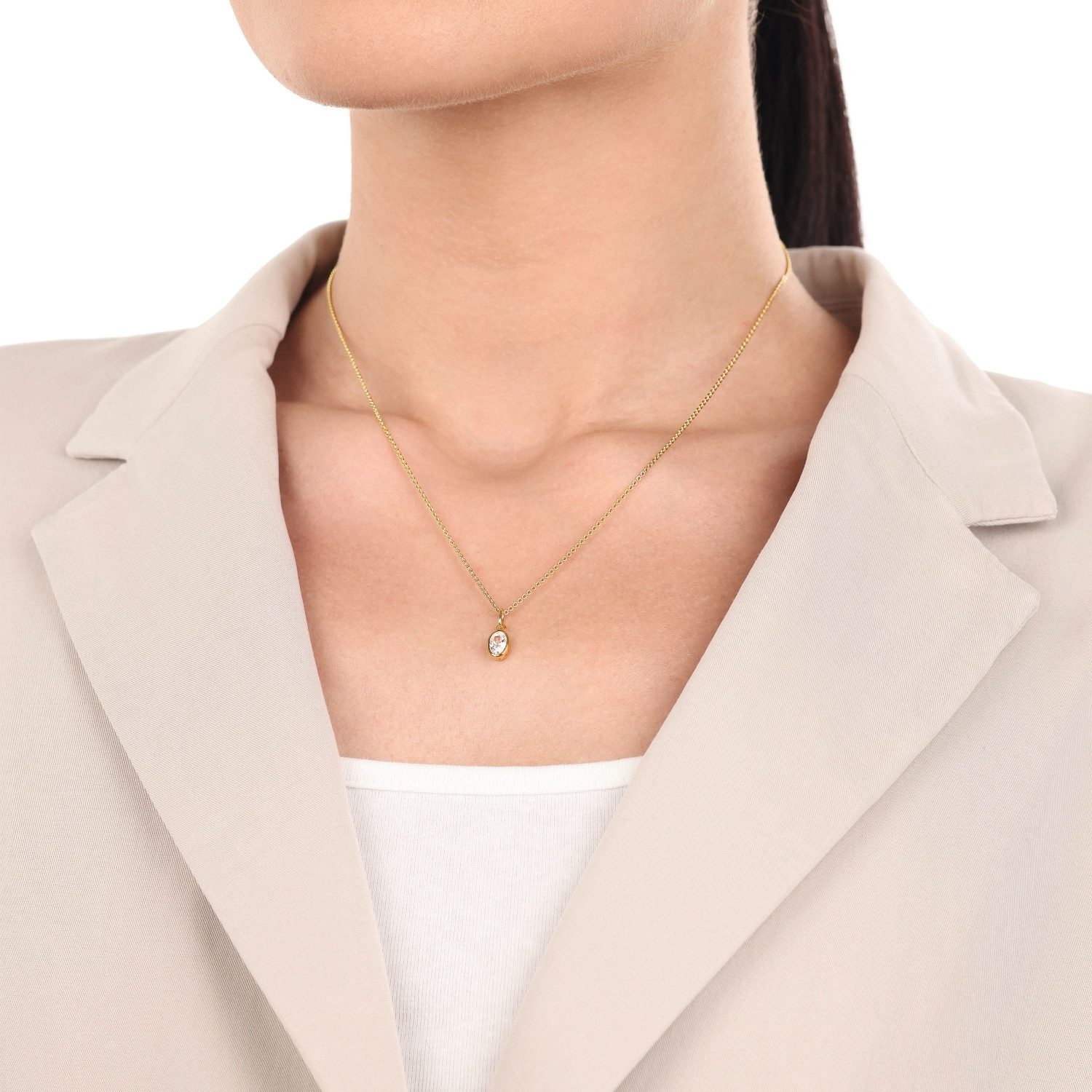 Amor Kettenanhänger Amor Motivanhänger (Motivanhänger, 1-tlg) günstig online kaufen