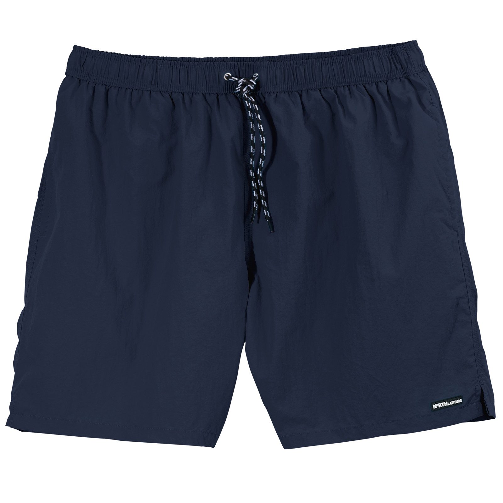 north 56 4 Badeshorts North Latitude Badeshorts dunkelblau Übergröße
