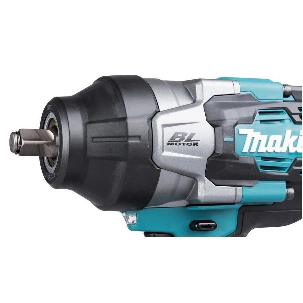 Makita Akku-Schlagbohrschrauber Akku-Schlagschrauber TW002GZ 40V 1/2" Kompakt, 40 V V
