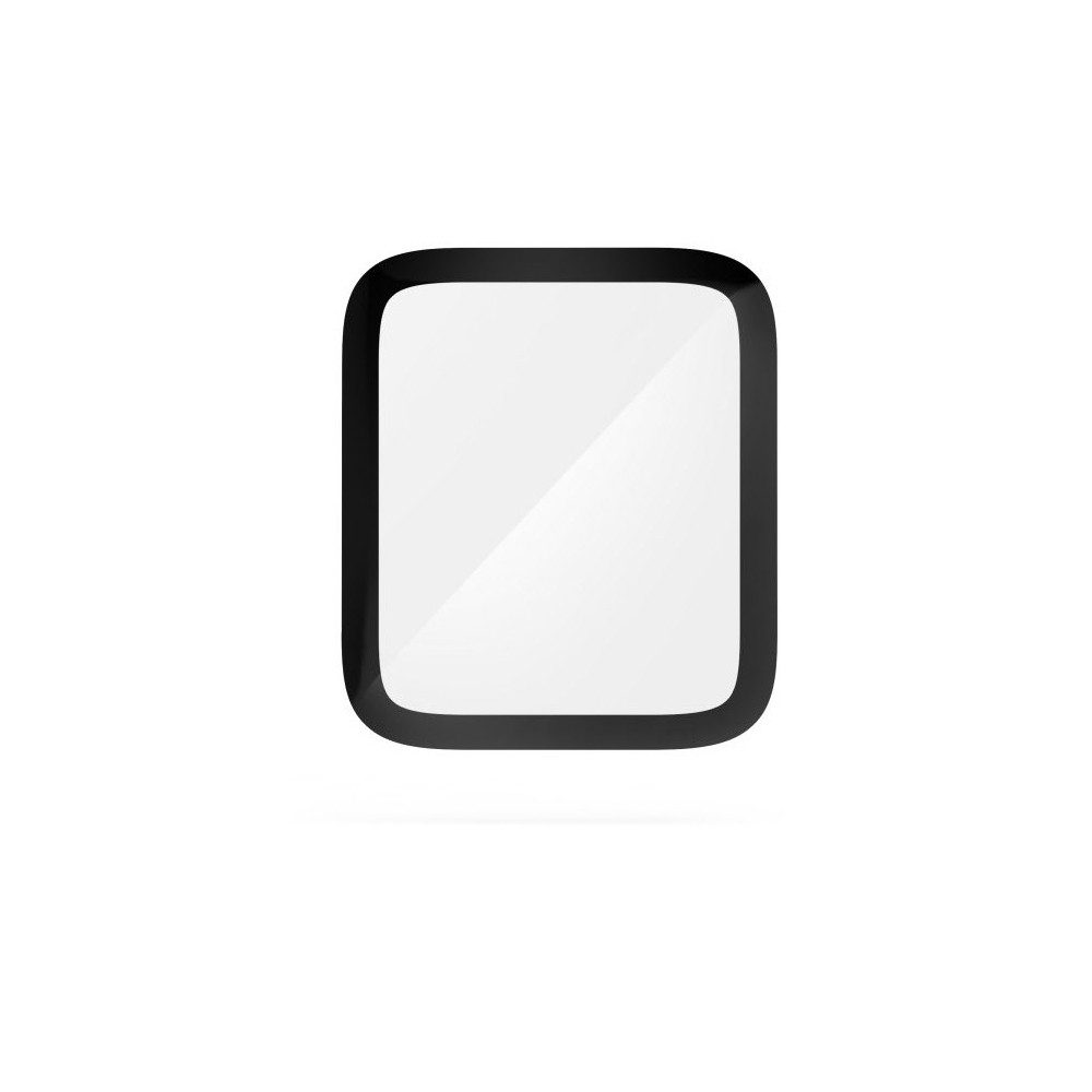 Schutzfolie Hama Displayschutz Super Hybrid für Apple Watch 44mm