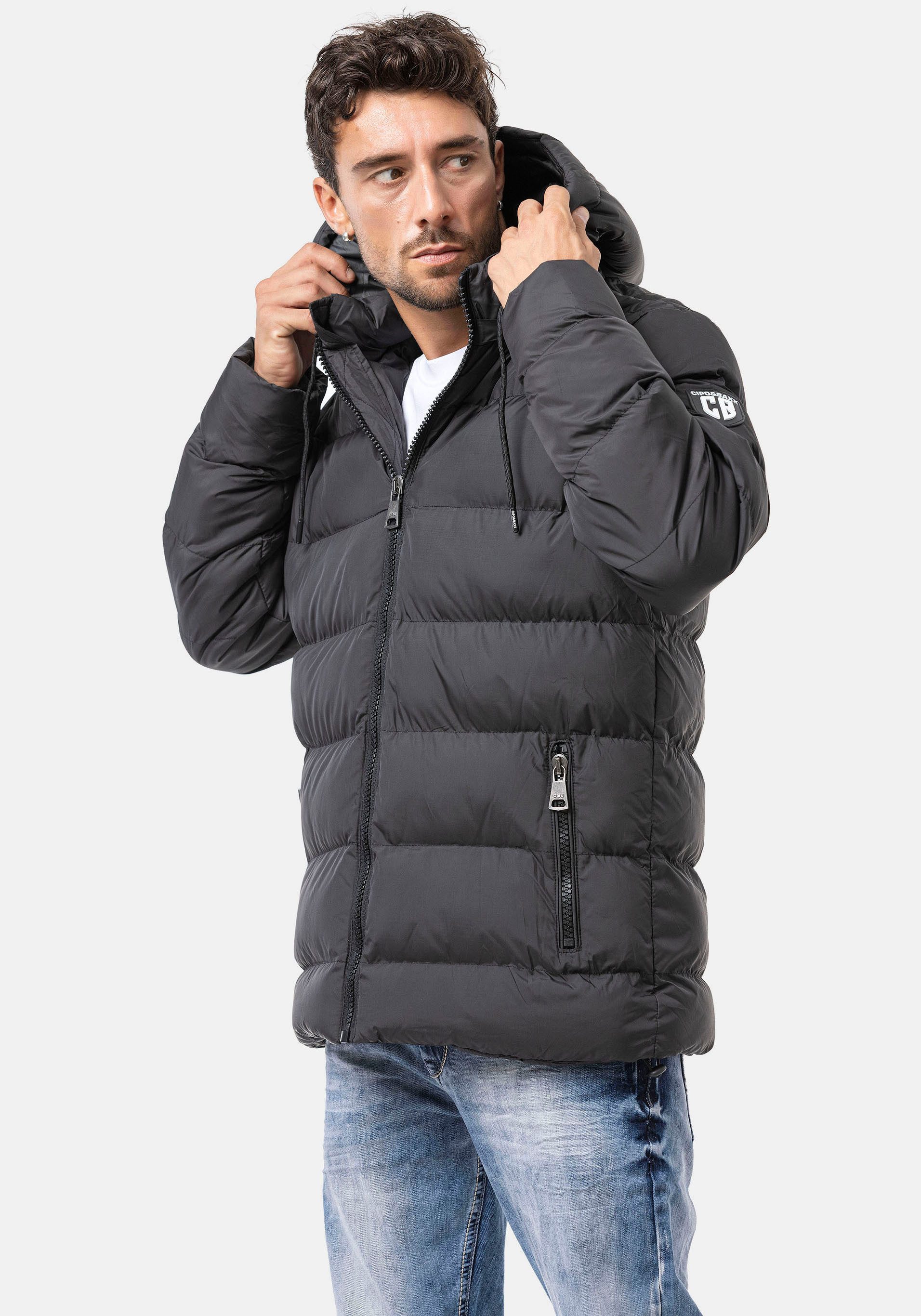 Cipo & Baxx Steppjacke
