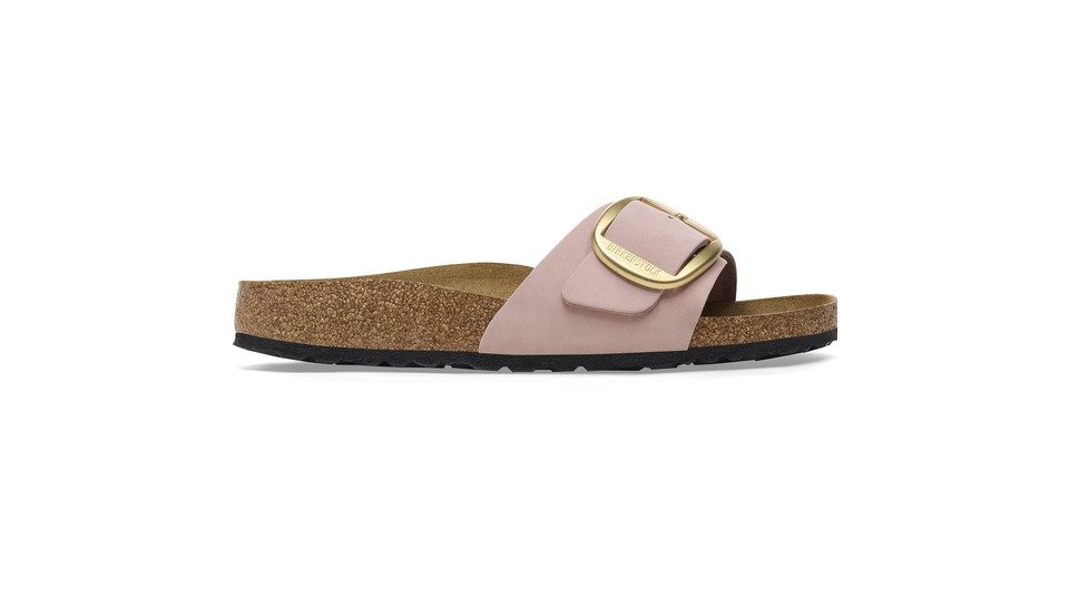 Birkenstock Birkenstock Madrid Big Buckle Sandale