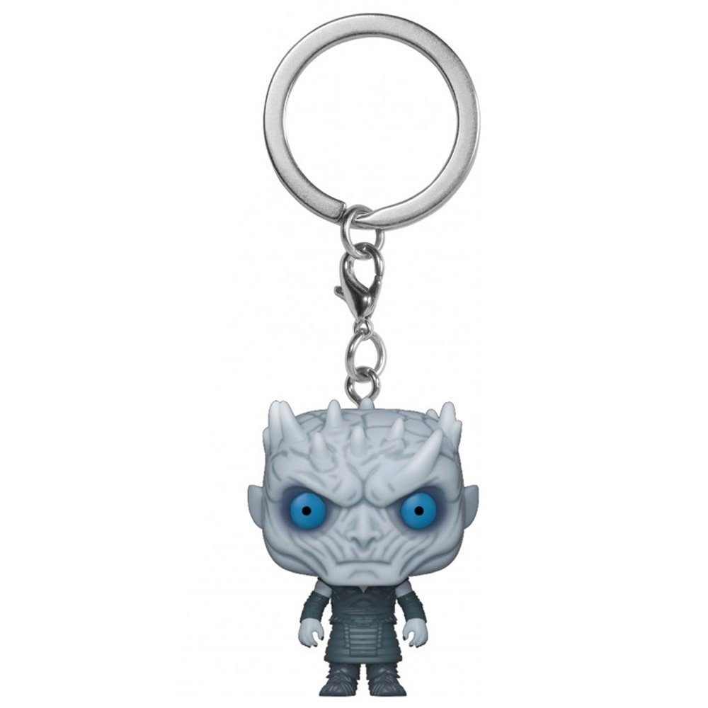 - POP! Thrones Night King Funko Pocket Game Schlüsselanhänger of