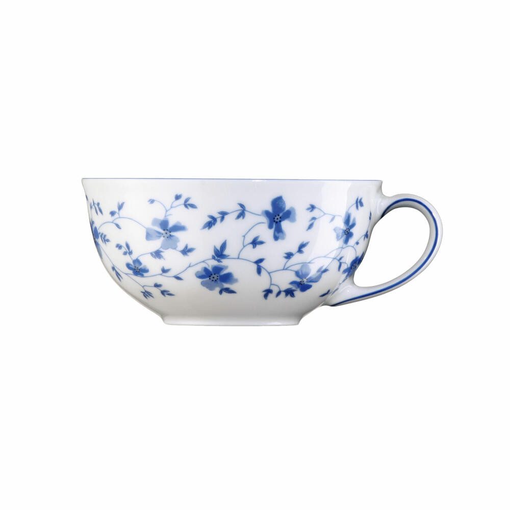 Rosenthal Teeschale Form 1382 Teetasse Blaublüten, 190 ml, Porzellan