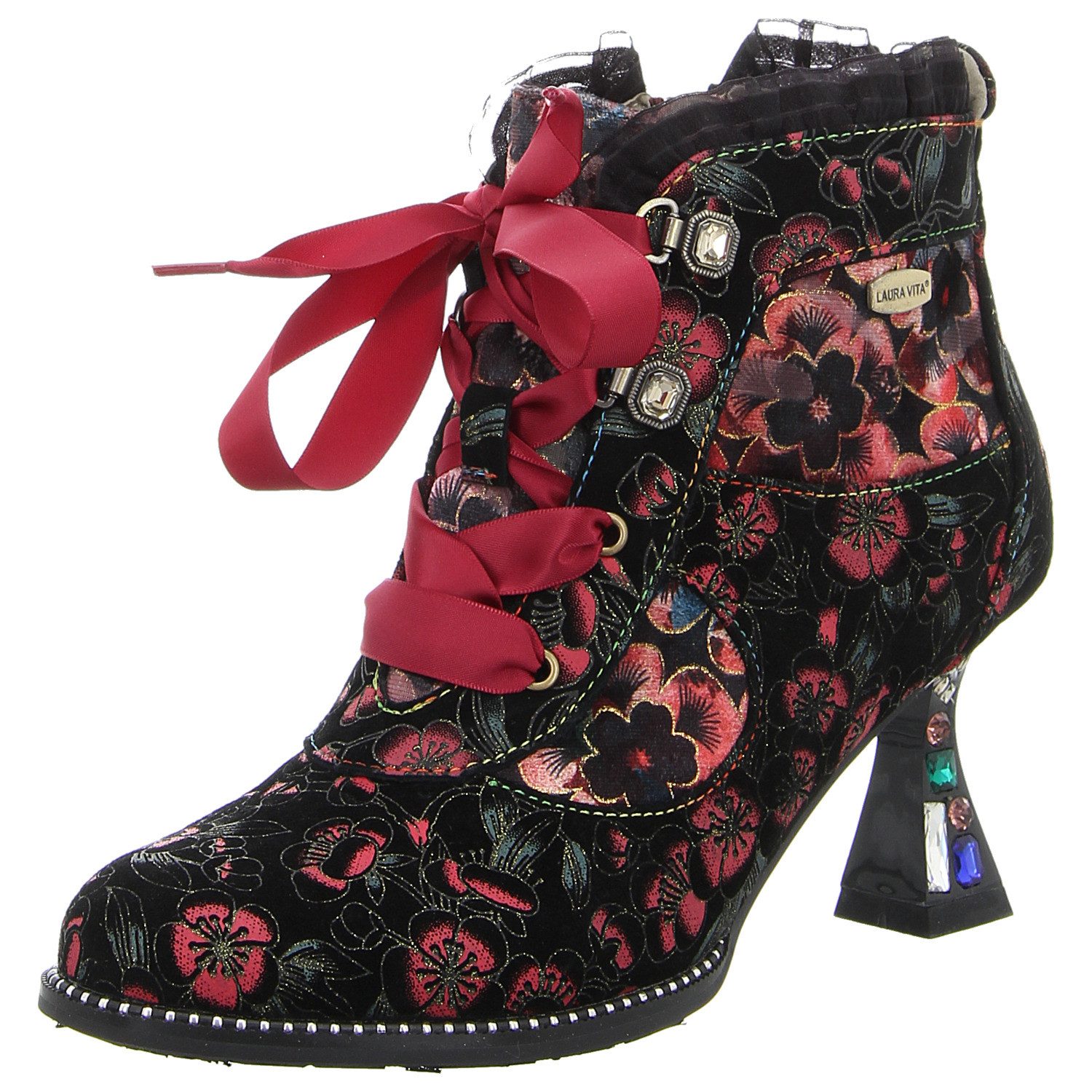 Oliveo 03 Schnürstiefelette